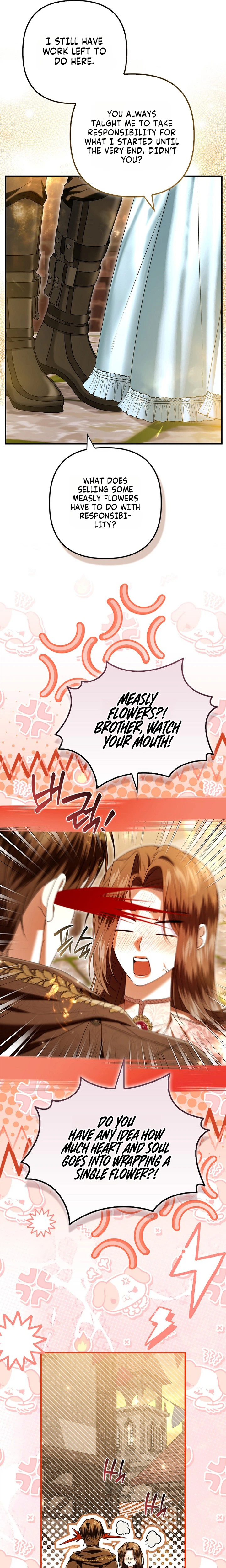 How to Reject a Perfect Marriage Chapter 60 - page 16